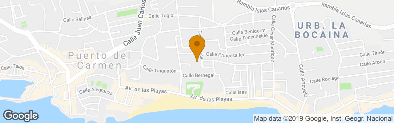 Apartamentos Club Océano 