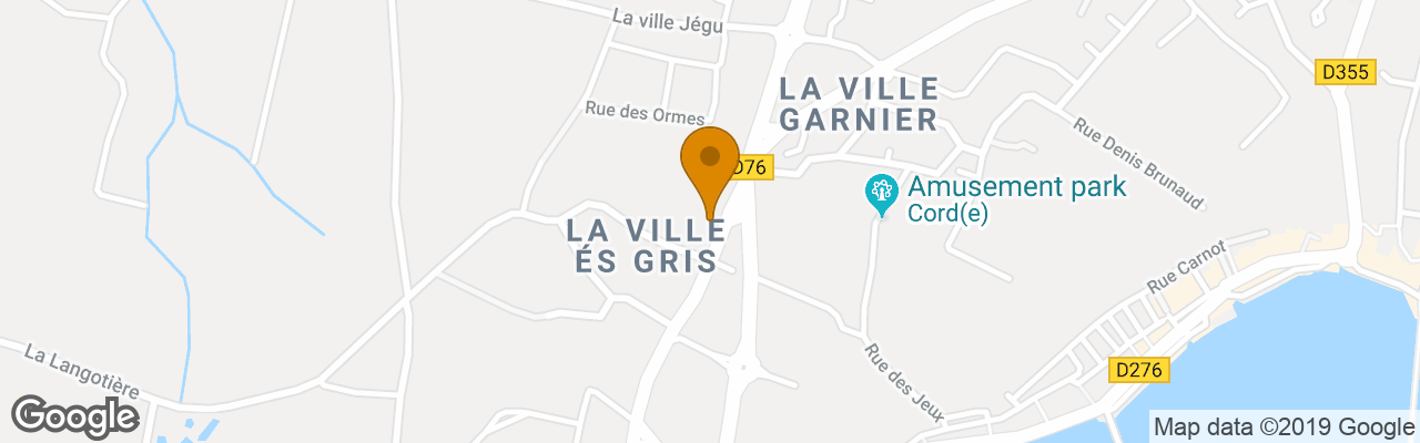 Bed and Breakfast Bienvenue à La Ville Es Gris 