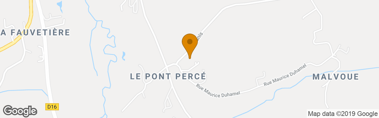 Bed and Breakfast Chalet De Malvoue 