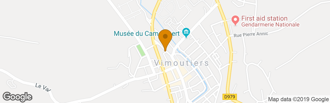 Hôtel Le Soleil D Or 