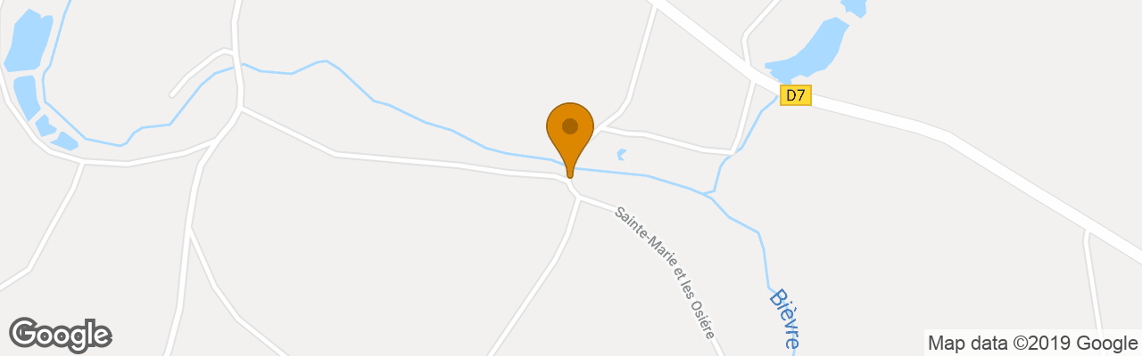 Bed and Breakfast Hôte Sainte Marie 