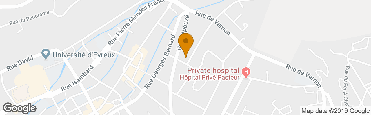 Bed and Breakfast La Petite Dem Eure 