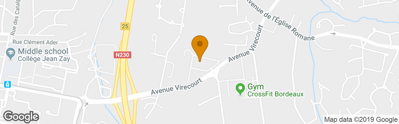 Hôtel Mps Aquitaine 