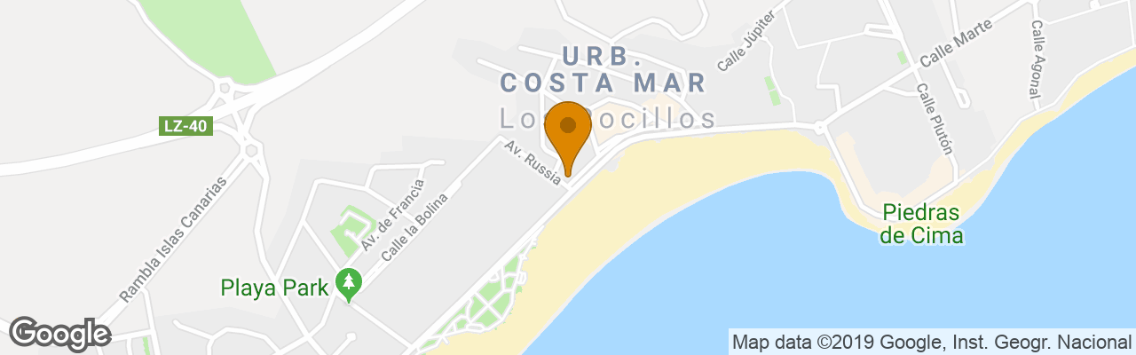 Apartamentos Club Pocillos 