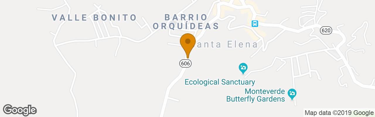 Bed and Breakfast Las Orquideas 