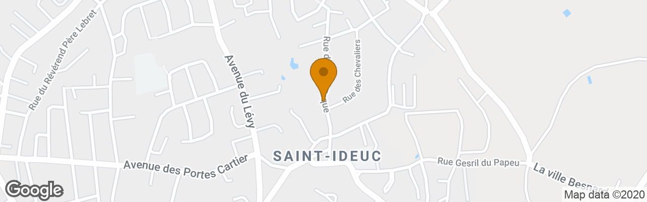 Bed and Breakfast La Chambre Bleue 