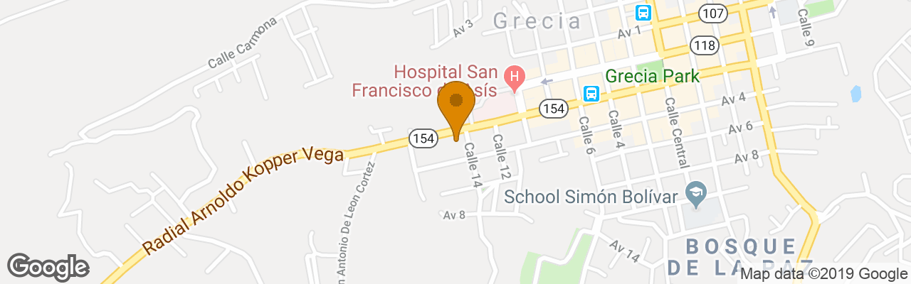 Bed and Breakfast La Terraza Guest House 