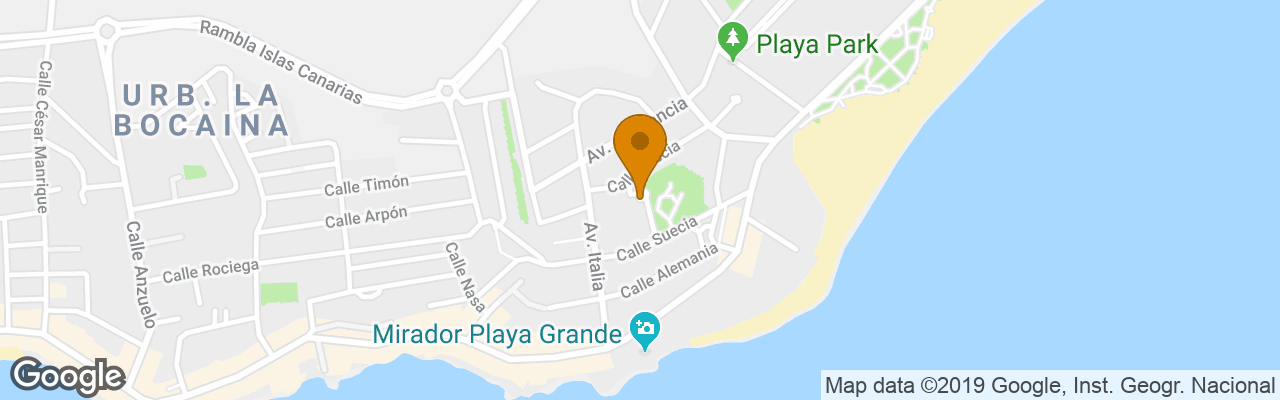 Apartamentos Club Riu Olivina Coral 