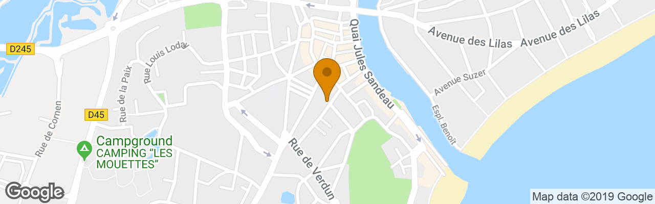 Bed and Breakfast Chambres D Hôtes Maris Stella 