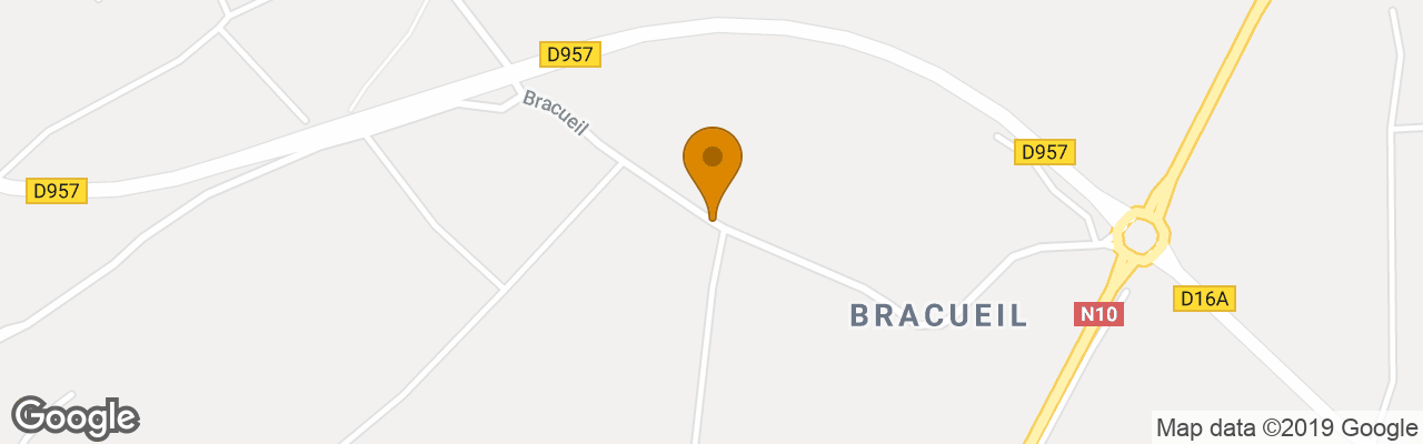 Bed and Breakfast Bracueil 