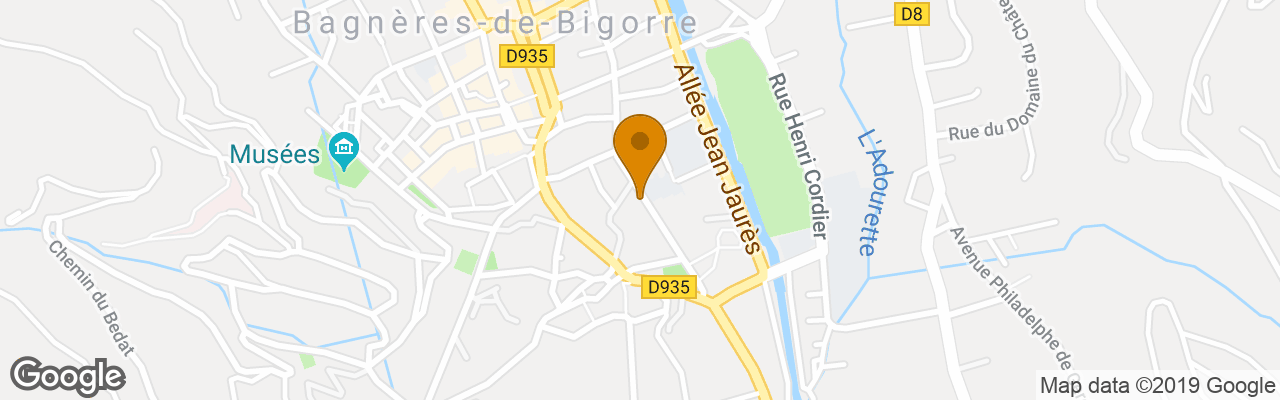 Bed and Breakfast Chalet Des Palmiers 