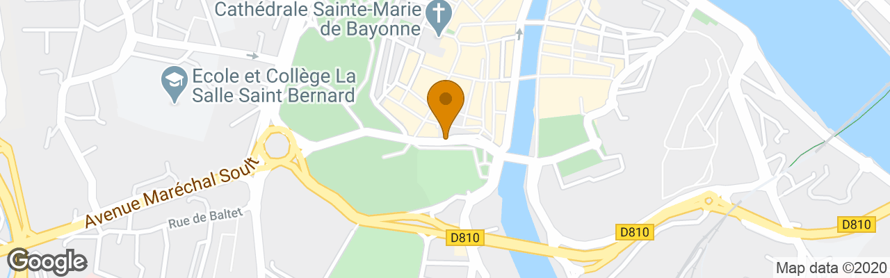 Hôtel Des Basses Pyrénées  Bayonne 