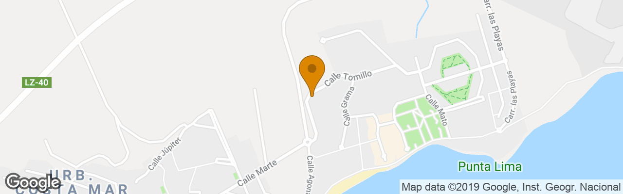 Apartamentos Costa Sal 