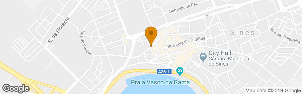 Apartamentos Sinerama 