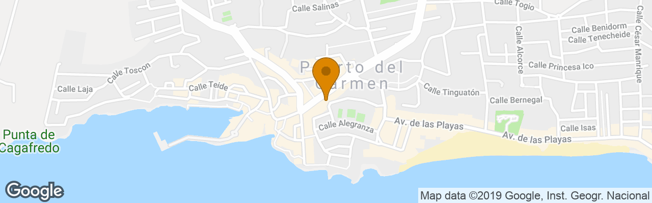 Apartamentos Costa Volcan 