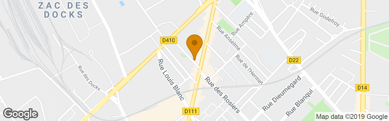 Hôtel Résidence Saint Ouen 