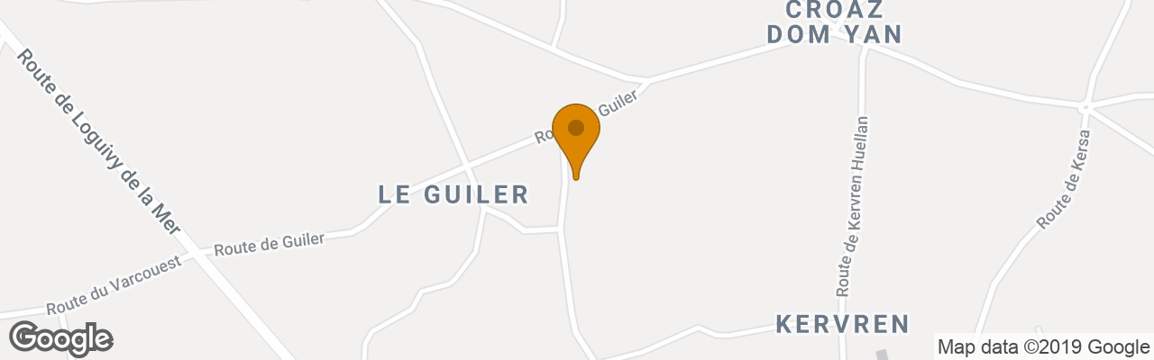 Bed and Breakfast Ar Rozenn Gwenn 