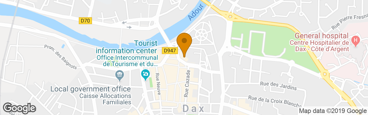 Hôtel Bains Sarrailh 