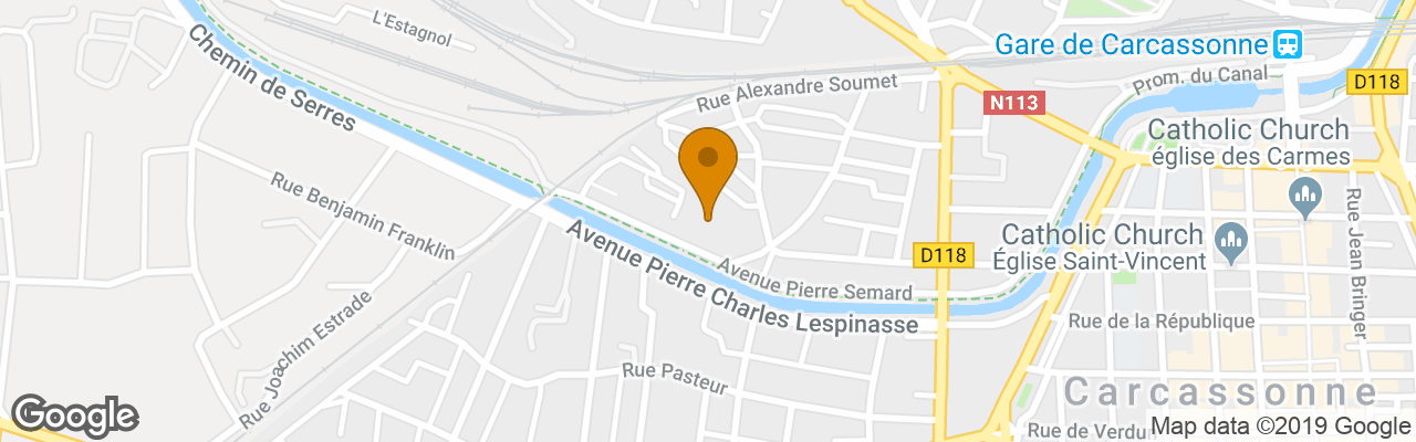 Hôtel Apartment Avenue Pierre Semard 