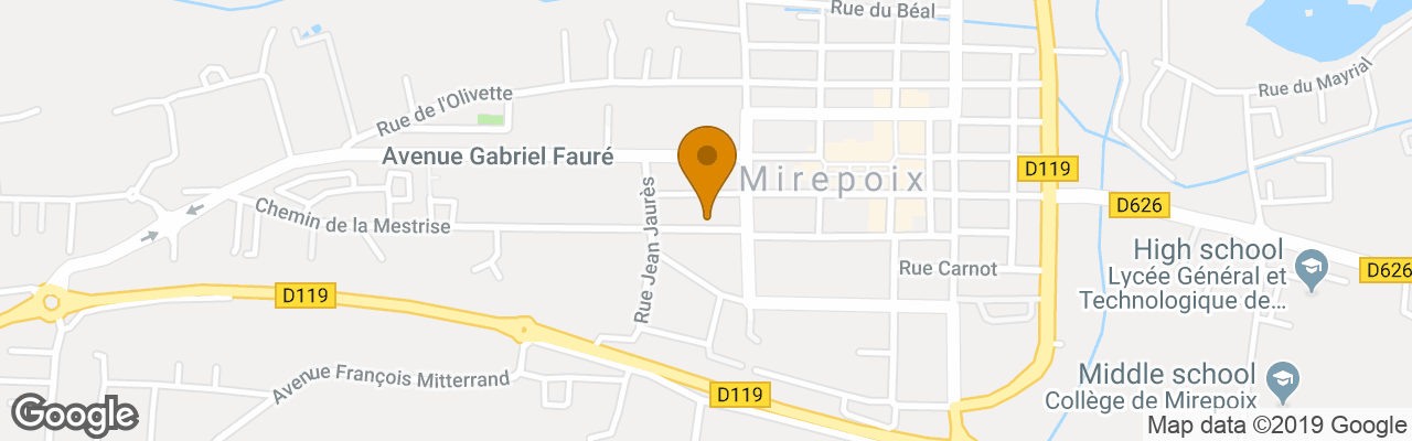 Bed and Breakfast Demeure De La Carmine 