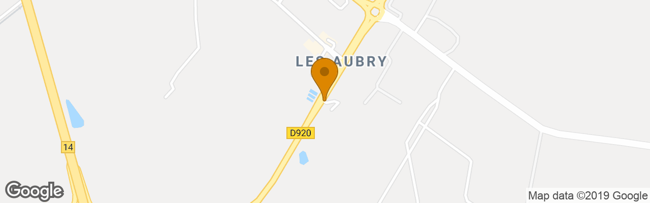 Bed and Breakfast Le Clos Des Aubrys 