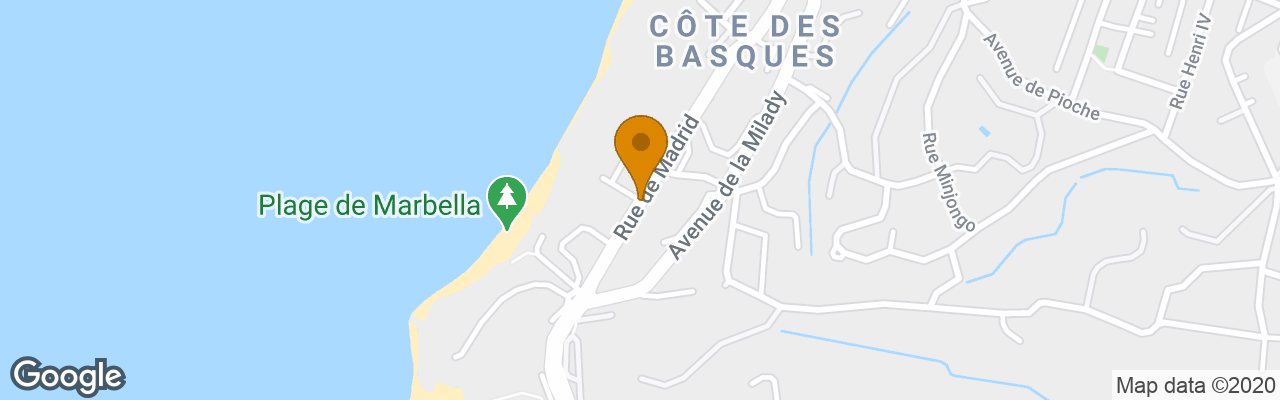 Hôtel Apartment Rue De Madrid 