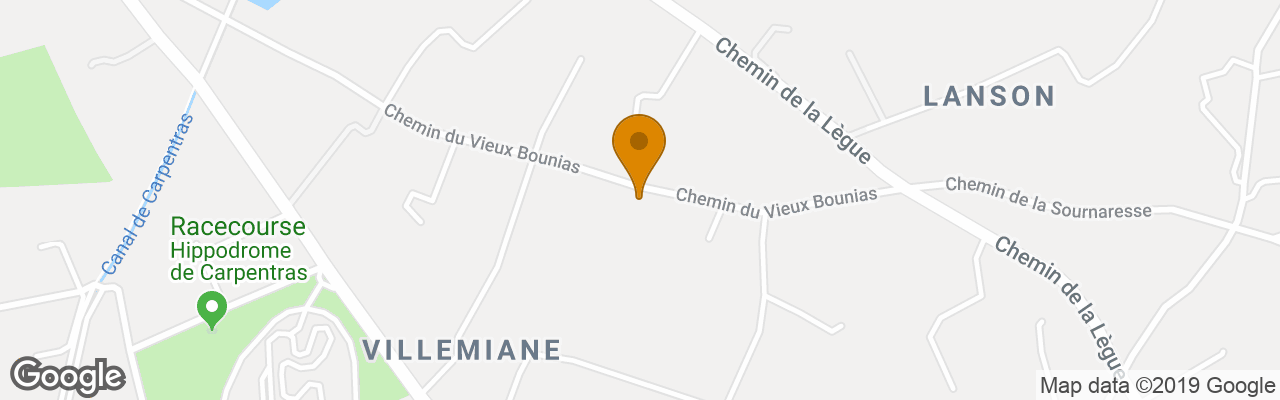 Bed and Breakfast Le Vieux Bounias 