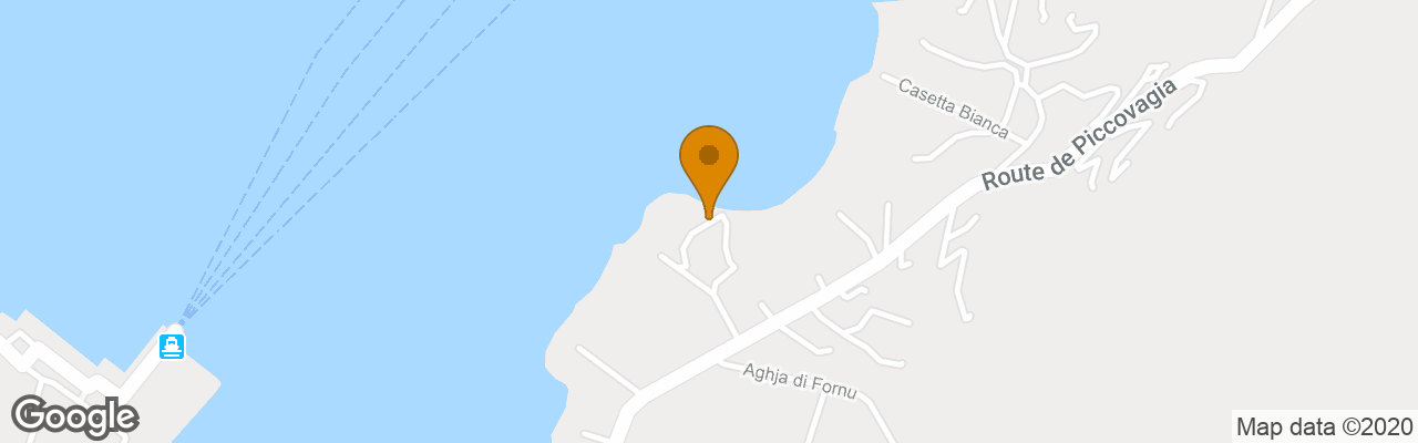 Hôtel Villa Campu Di Pace 