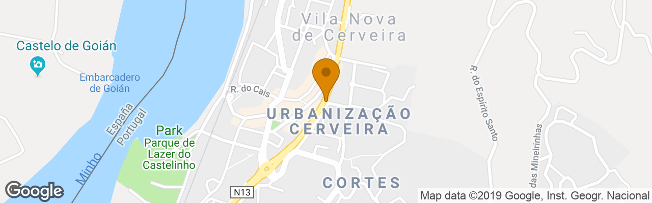 Hotel Pousada de Vila Nova de Cerveira - D.Diniz 