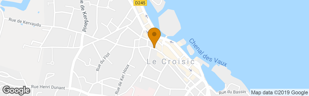 Bed and Breakfast Ker Doue 