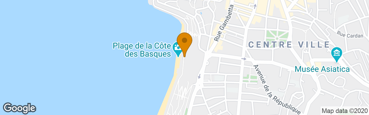 Hôtel Rental Apartment Sunset  Biarritz 