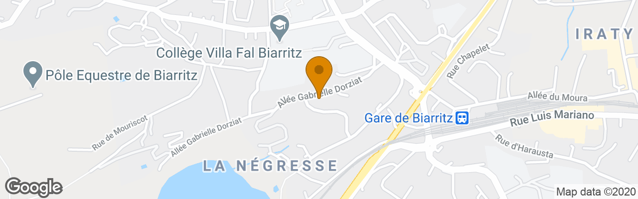 Hotel Rental Apartment L Oree Du Lac  Biarritz 