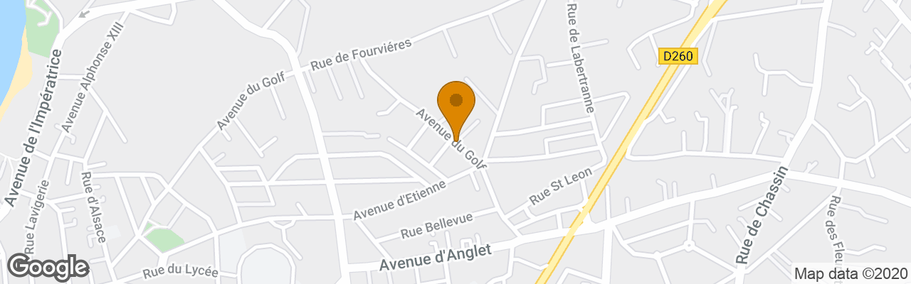 Hôtel Rental Apartment Le Club  Anglet 