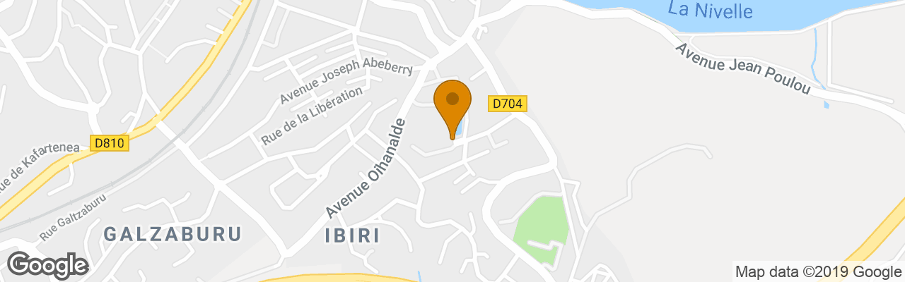 Hôtel Apartment Le Clos Du Golf 2  Ciboure 