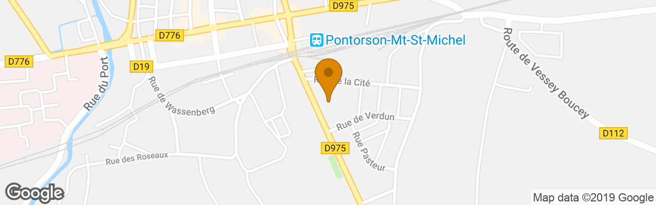 Bed and Breakfast Les Clématites Du Mont Saint Michel 