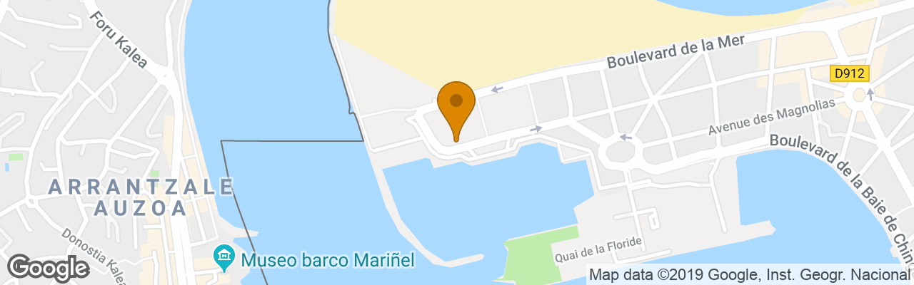 Hôtel Apartment Sokoburu 5  Hendaye 