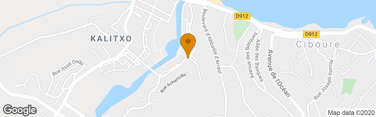 Hôtel Rental Apartment Les Rives De Socoa 2  Ciboure 