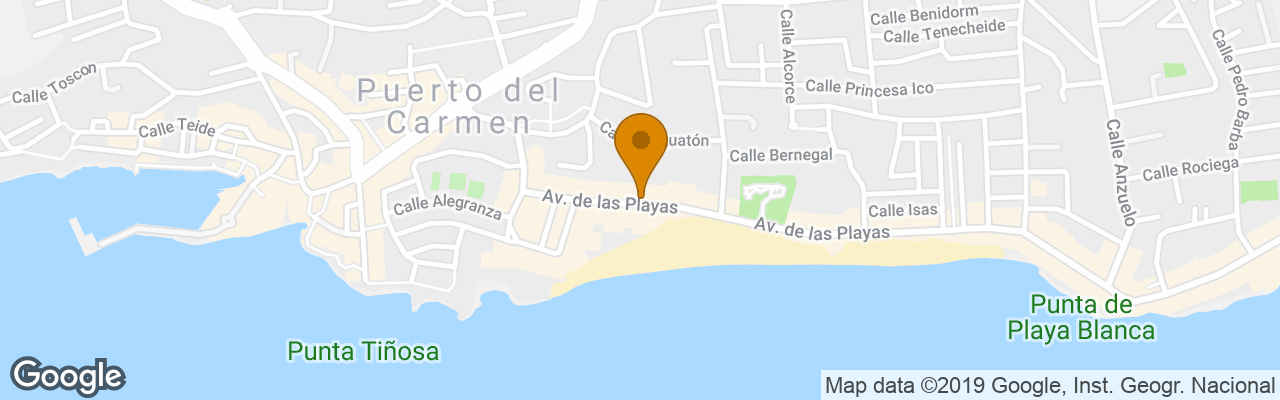 Apartamentos Fariones 