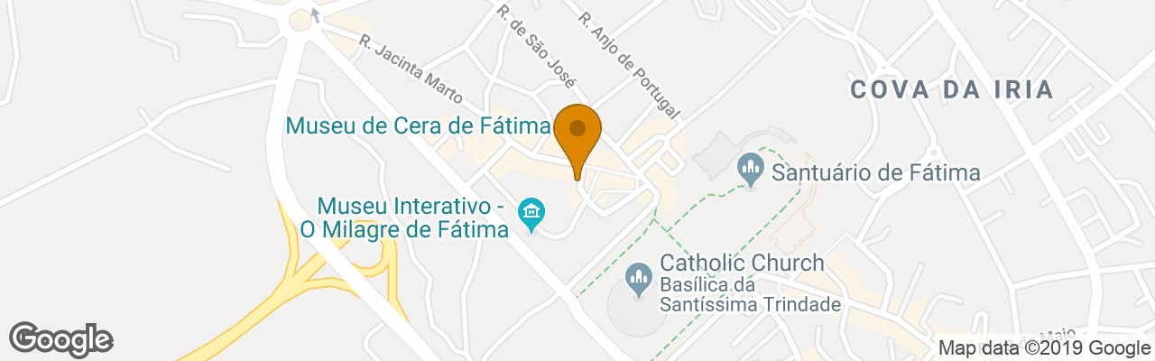 Steyler Fátima Hotel 