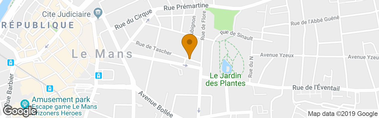 Bed and Breakfast La Mancelle  Chambre Et Table D Hôtes 