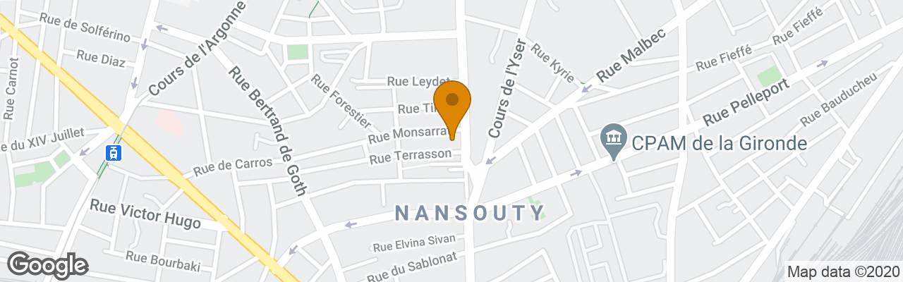 B&b Cosy Corner Bordeaux 