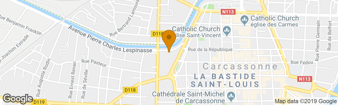 Bed and Breakfast Chez Martine Côté Jardin 