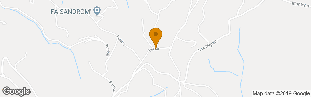 Bed and Breakfast Montena Des Collines 