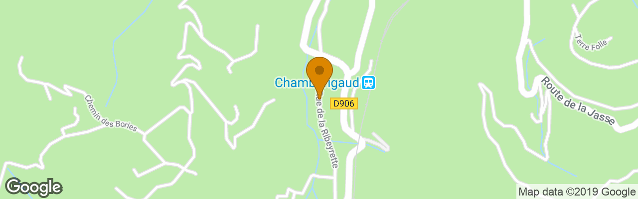 Bed and Breakfast La Ribeyrette 