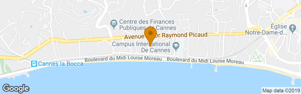 Bed and Breakfast Villa Tricia Cannes 