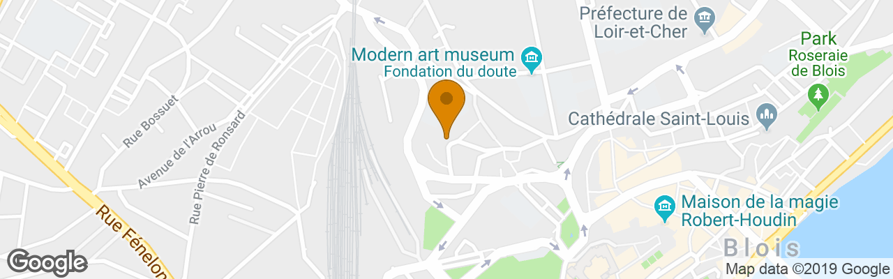 Bed and Breakfast La Maison Du Carroir 