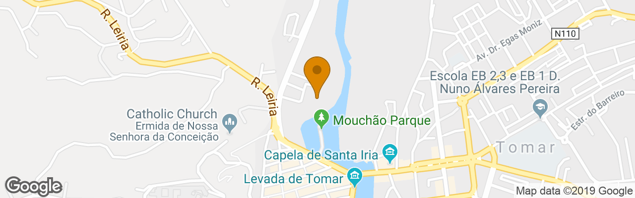 Hotel dos Templarios 