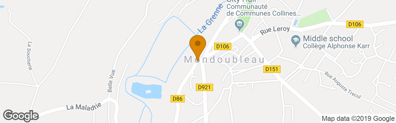Bed & Breakfast Carrefour De L Ormeau 