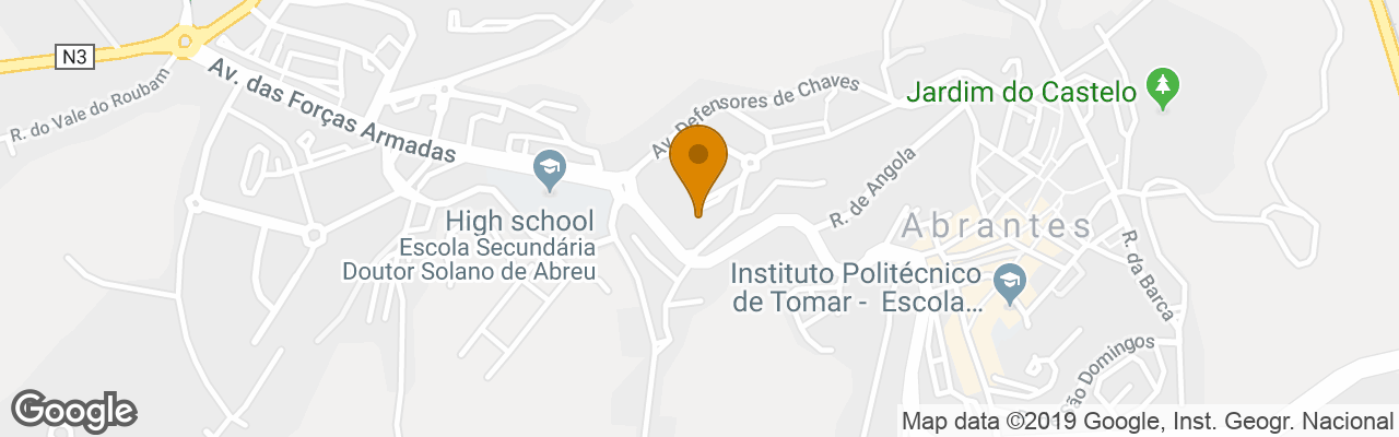 Luna Hotel Turismo de Abrantes 