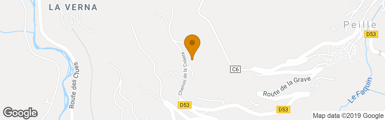 Bed and Breakfast Les Glycines 